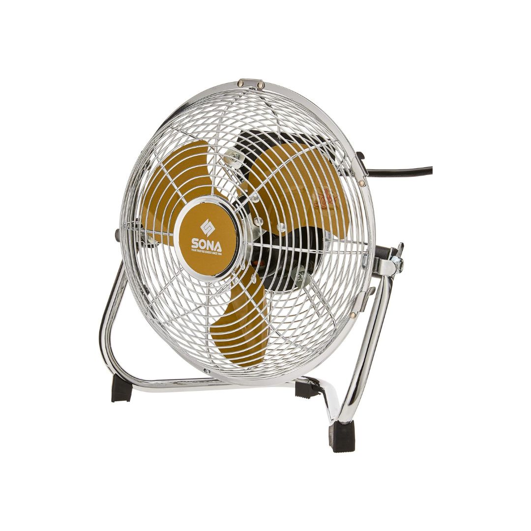 Sona 8" Power Floor Fan