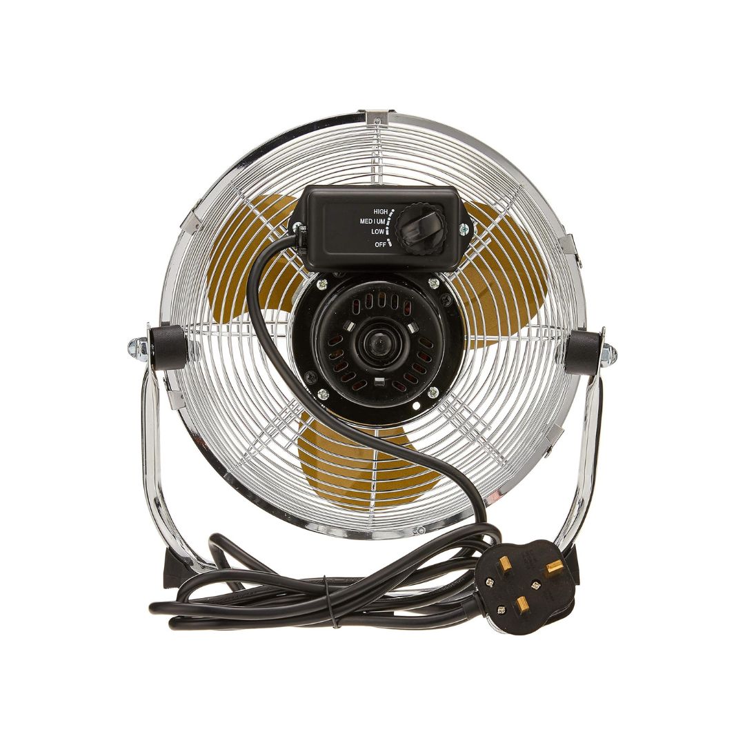 Sona 8" Power Floor Fan
