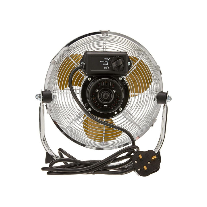 Sona 8" Power Floor Fan