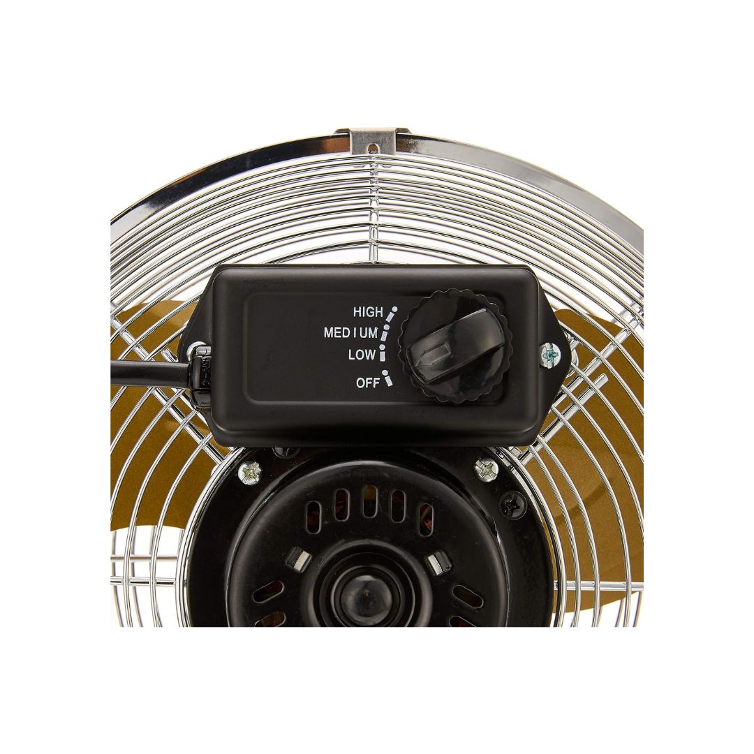 Sona 8" Power Floor Fan