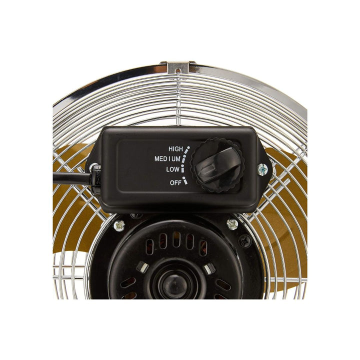 Sona 8" Power Floor Fan