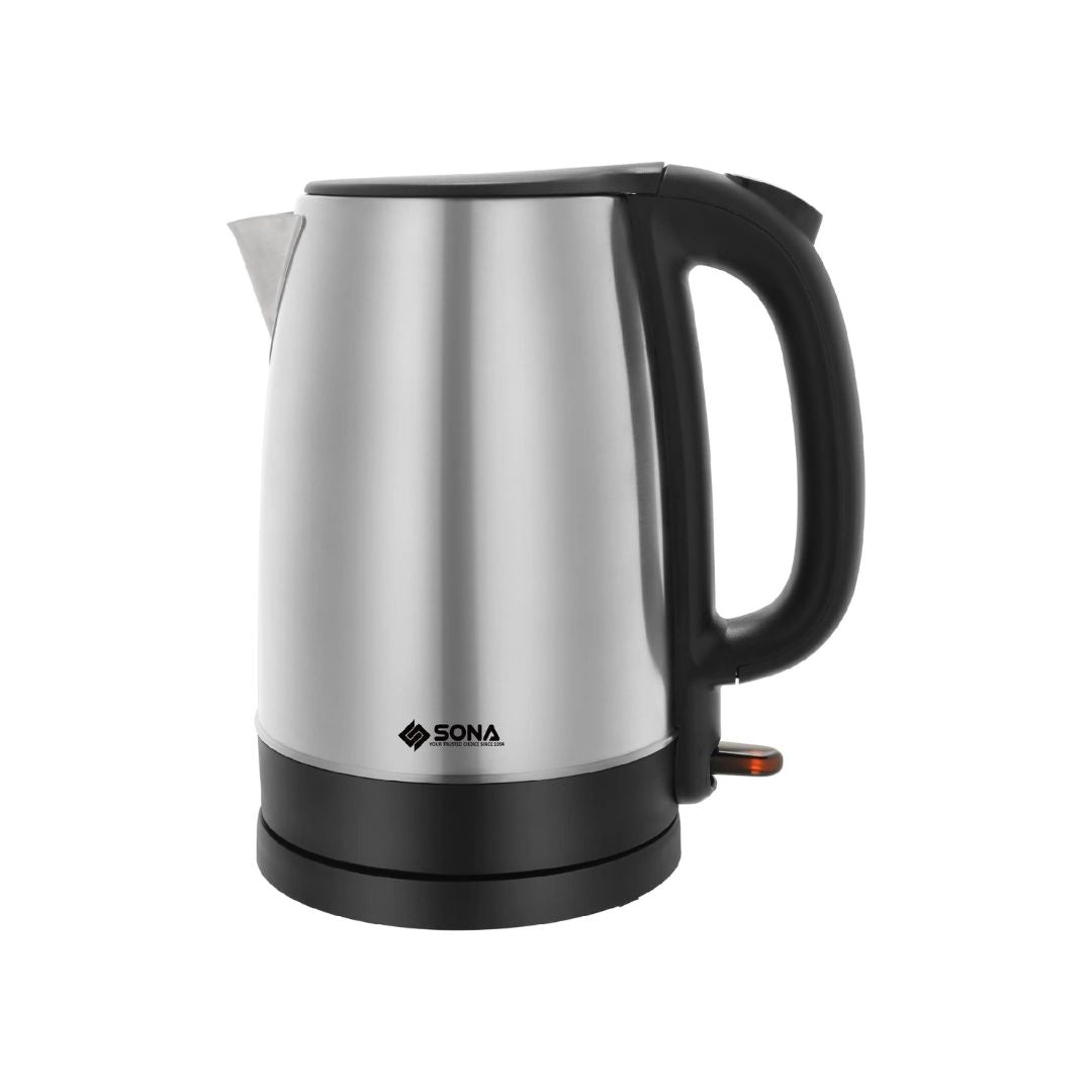 Sona 1.7L Electric Stainless Steel Kettle