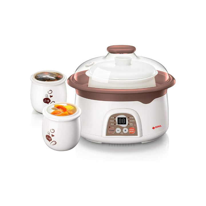Sona 2.5 L Double Boiler