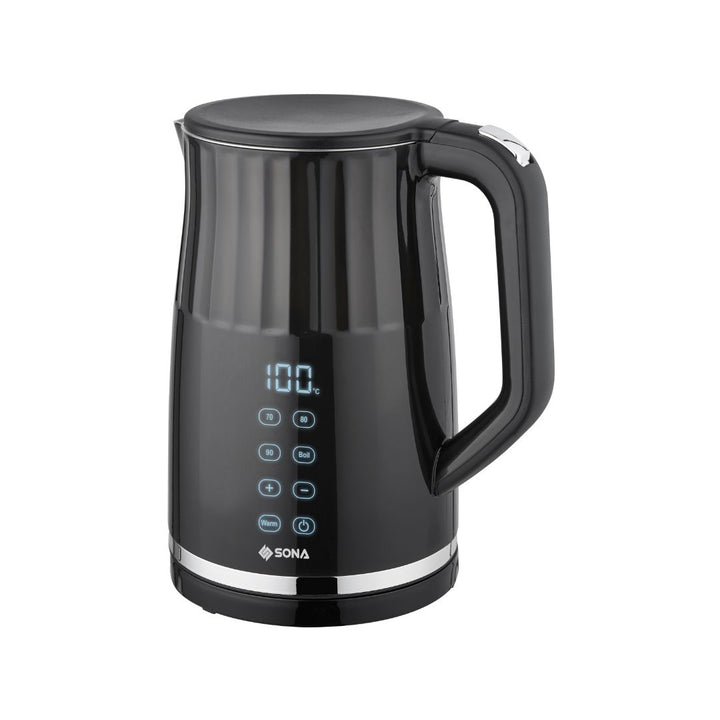 Sona 1.7L Digital Double Layer Kettle