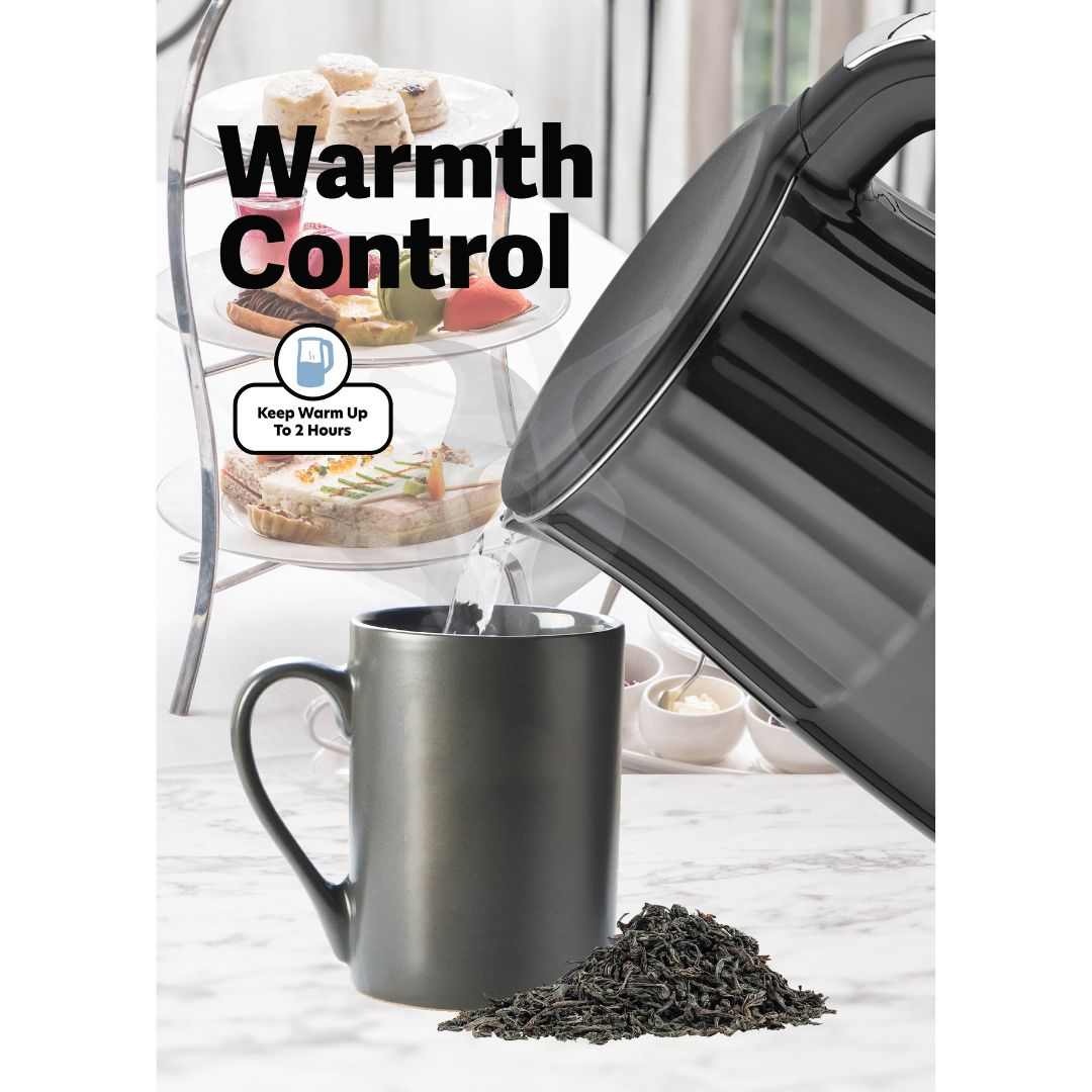 Sona 1.7L Digital Double Layer Kettle