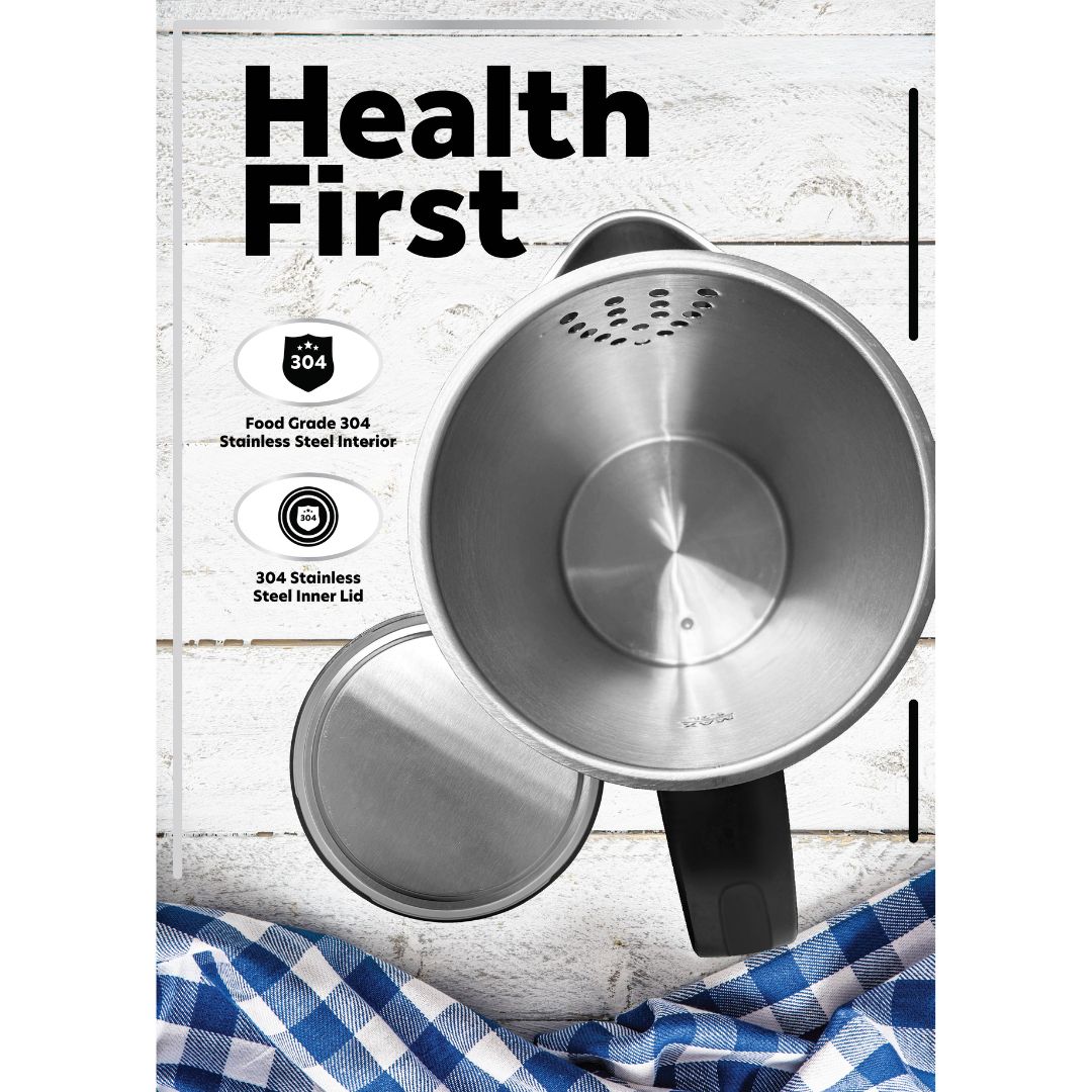 Sona 1.7L Double Layer Kettle