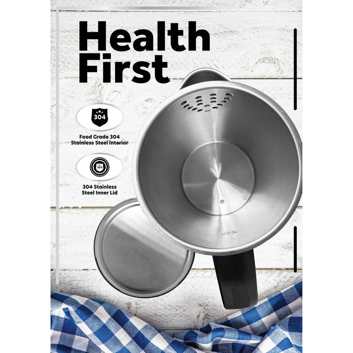 Sona 1.7L Double Layer Kettle