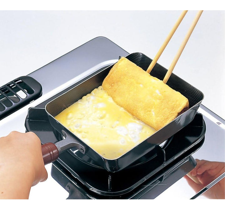 Uchicook Aux NF Iron Egg Pan