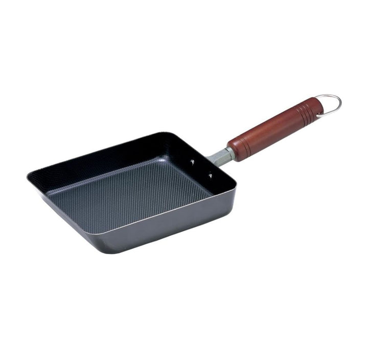 Uchicook Aux NF Iron Egg Pan