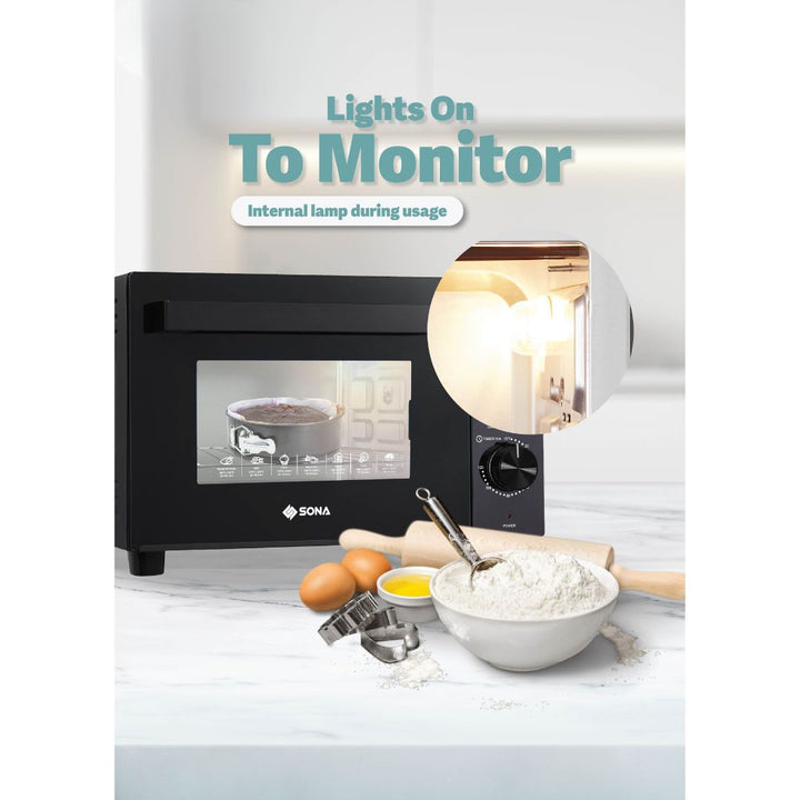 Sona Electric Oven