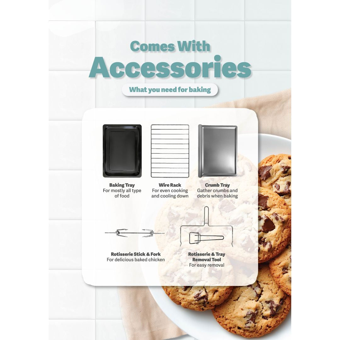Sona Electric Oven
