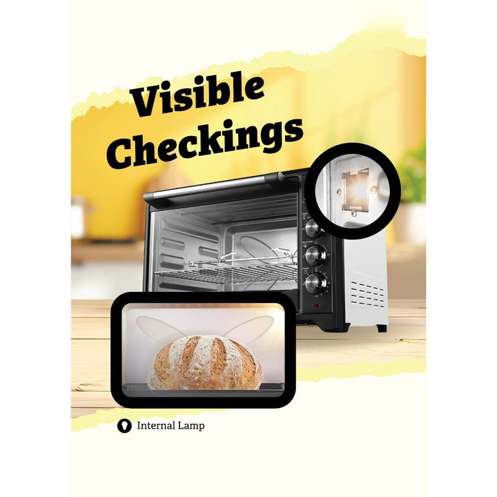 Sona 70L Electric Oven