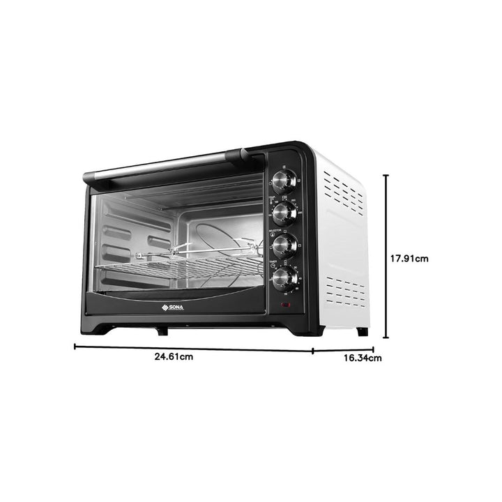 Sona 70L Electric Oven
