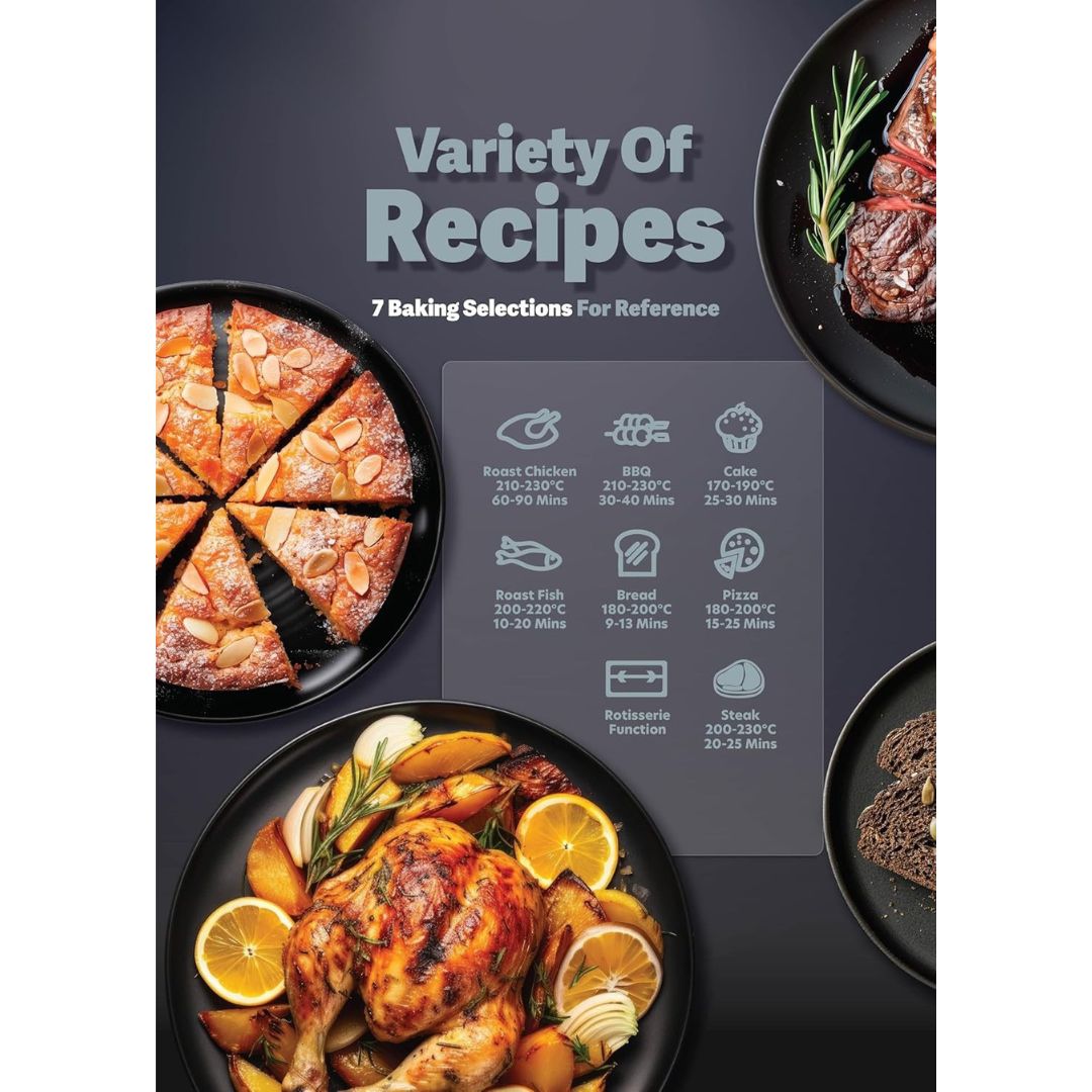 Sona 28L Electric Oven