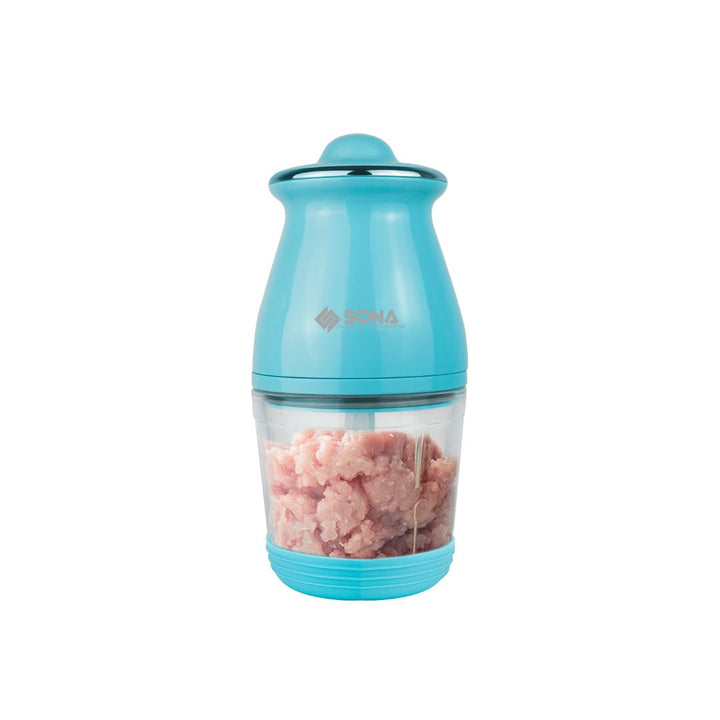 Sona Glass Food Chopper