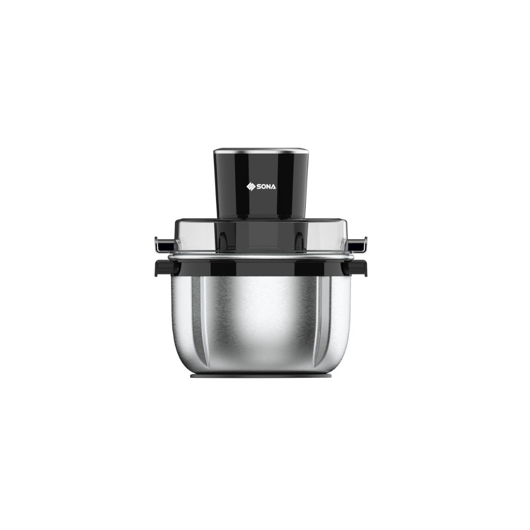 Sona Stainless Steel Food Chopper