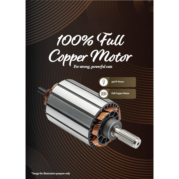 Sona Stainless Steel Food Chopper