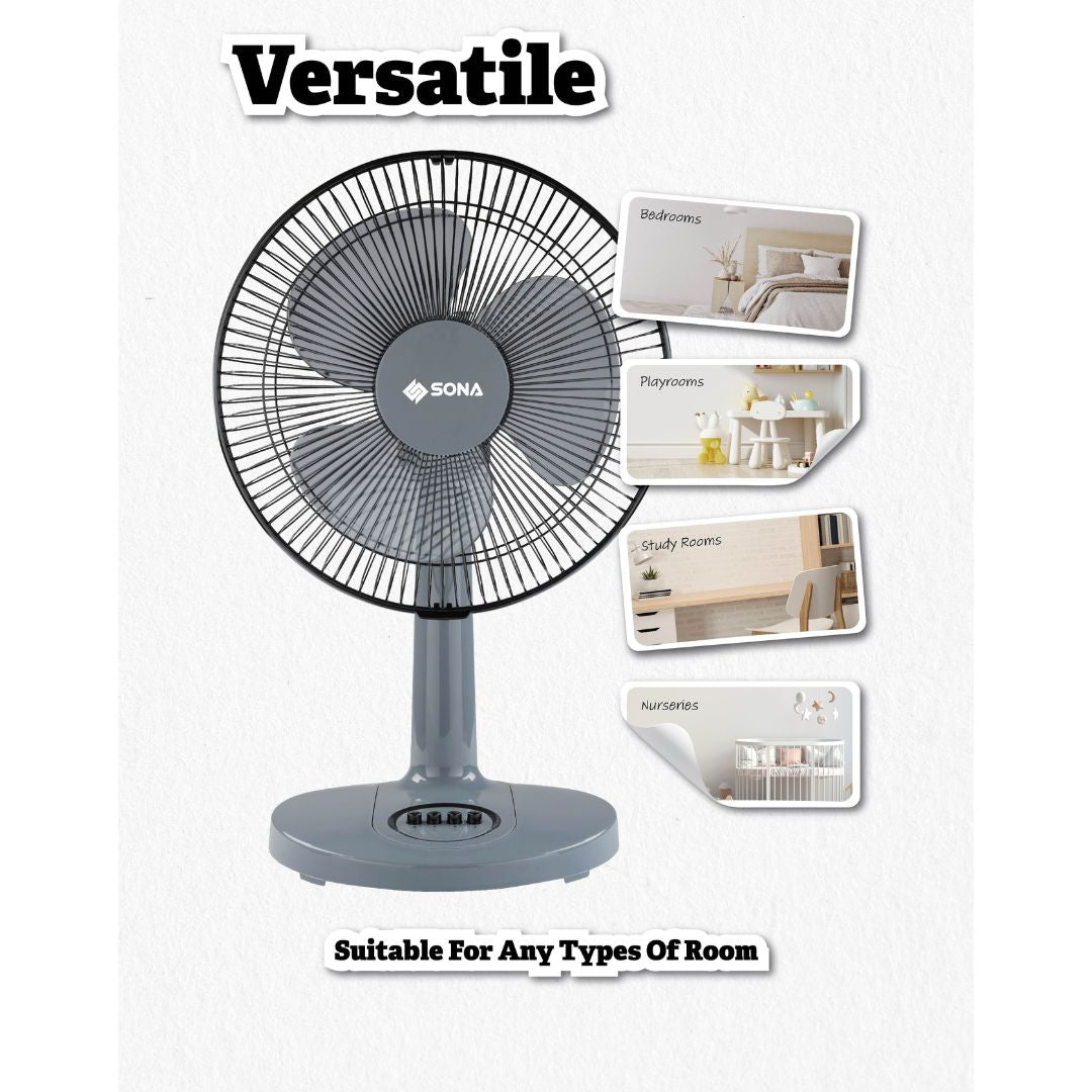 Sona Desk Fan