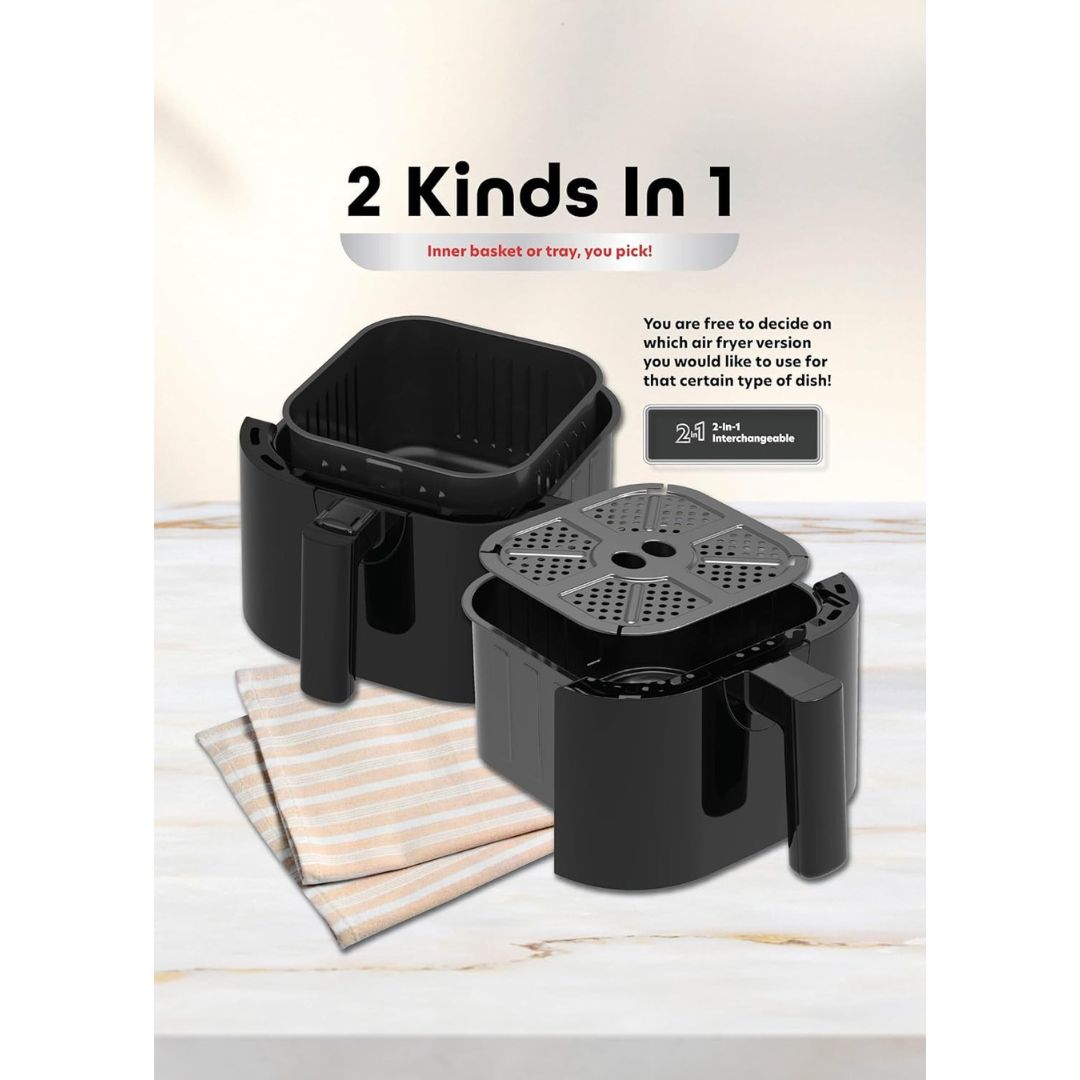 Sona 4.5L Digital Air Fryer
