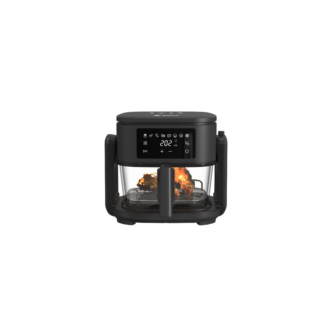Sona 2-In-1 Digital Air Fryer Grill