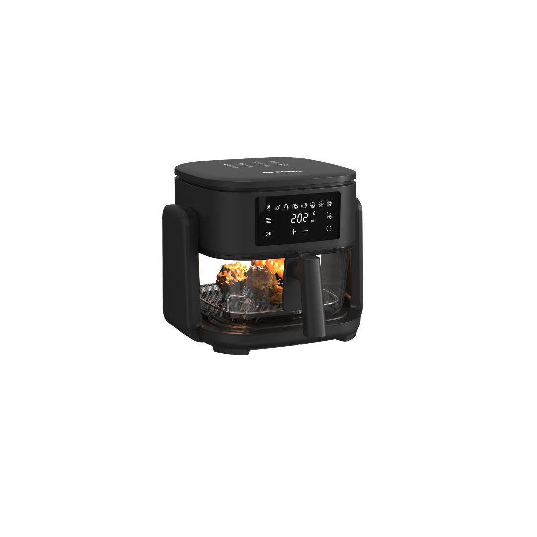 Sona 2-In-1 Digital Air Fryer Grill