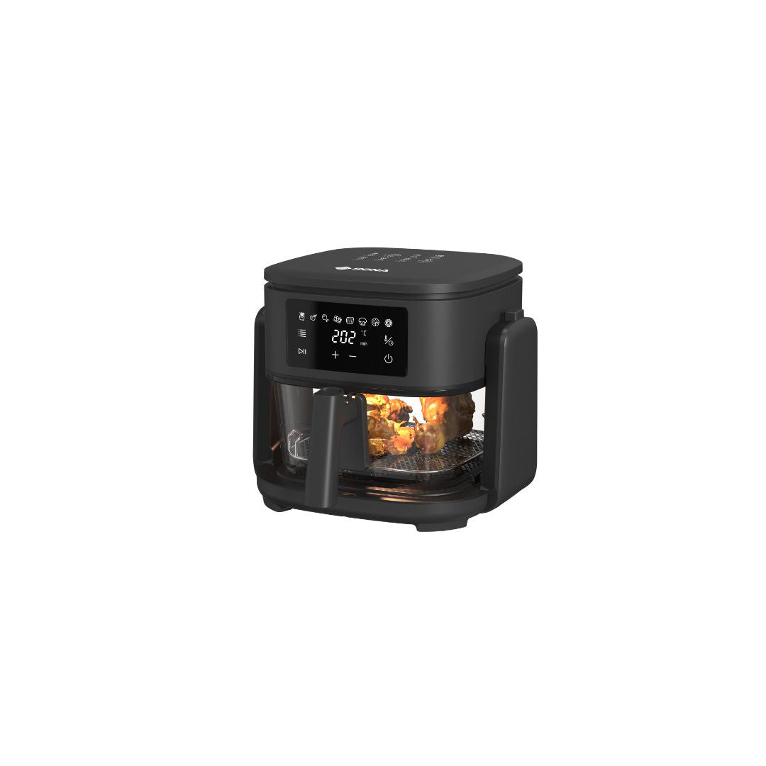 Sona 2-In-1 Digital Air Fryer Grill