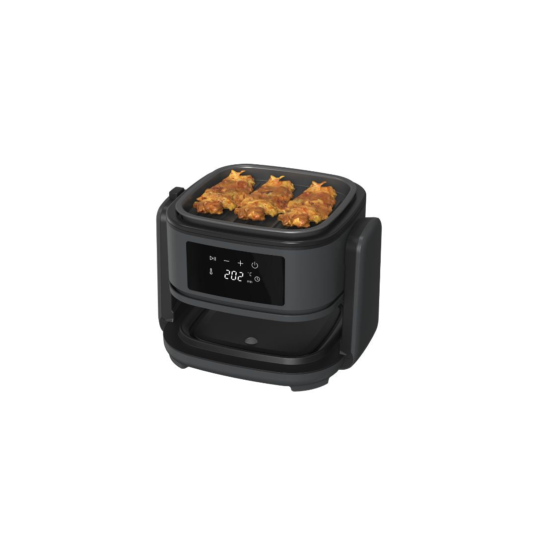 Sona 2-In-1 Digital Air Fryer Grill