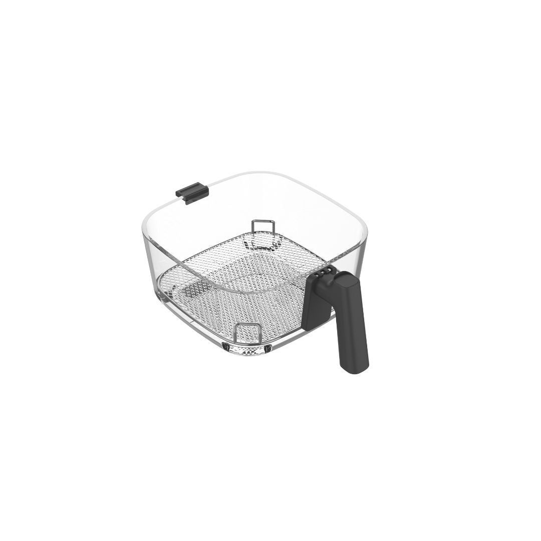 Sona 2-In-1 Digital Air Fryer Grill