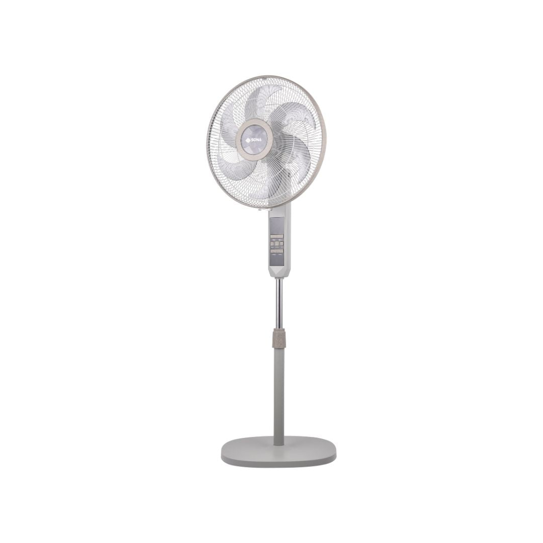 Sona 16” Remote DC Stand Fan with WiFi