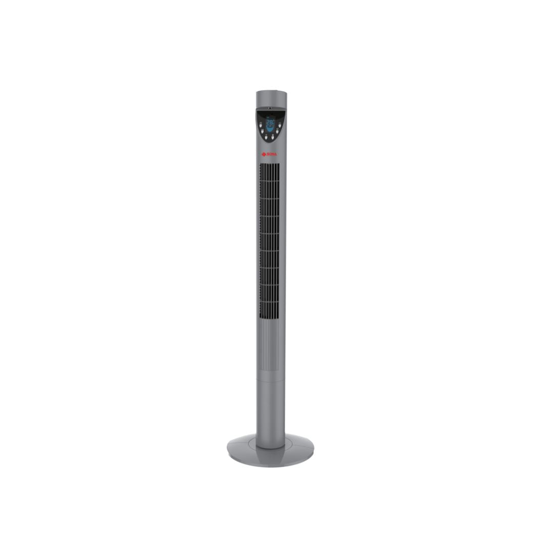 Sona 47" Remote Slim Tower Fan