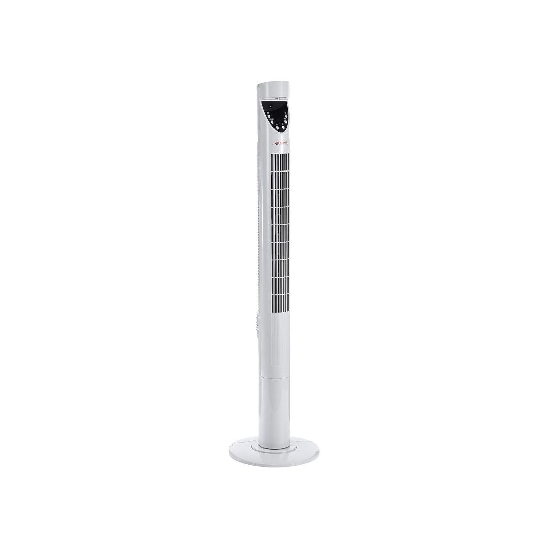 Sona 47" Remote Slim Tower Fan