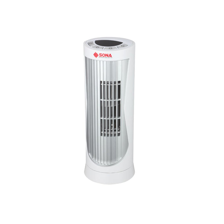 Sona Digital Mini Personal Tower Fan