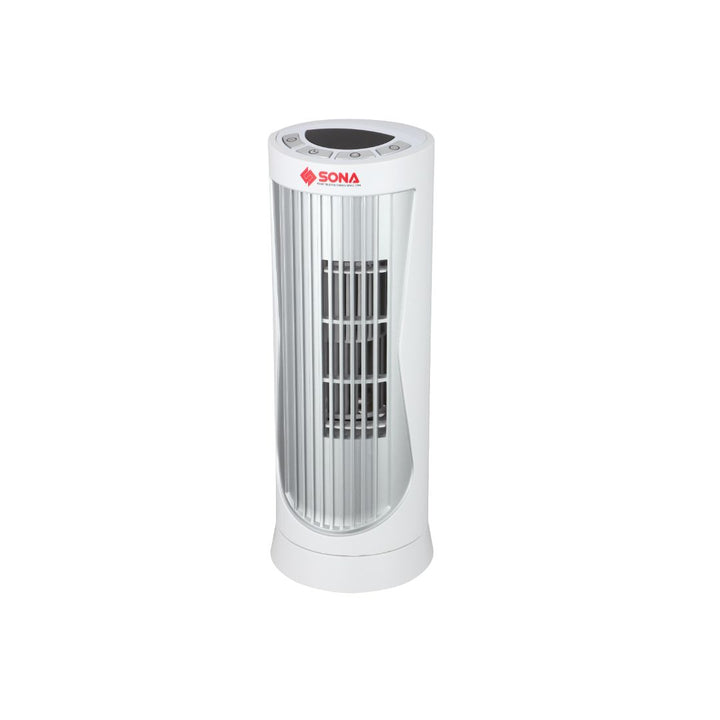 Sona Digital Mini Personal Tower Fan