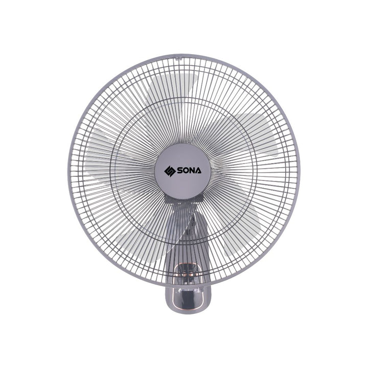 Sona 16” Remote Dc Wall Fan