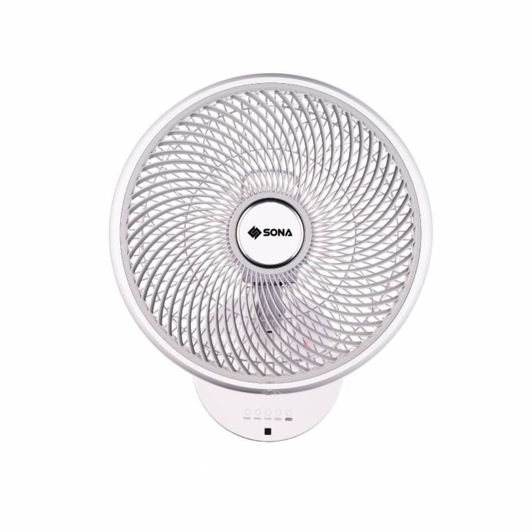 Sona 16” Remote DC Wall Fan
