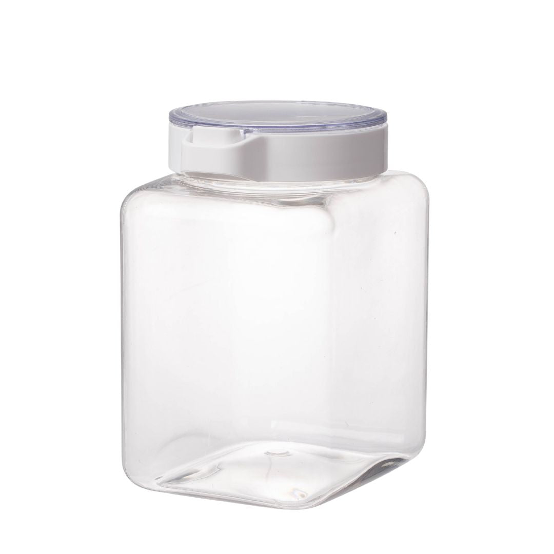 Shimoyama Plastic Storage Jar