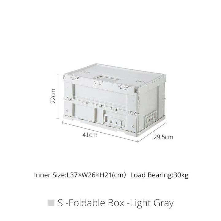 Shimoyama Camping Foldable Storage Box