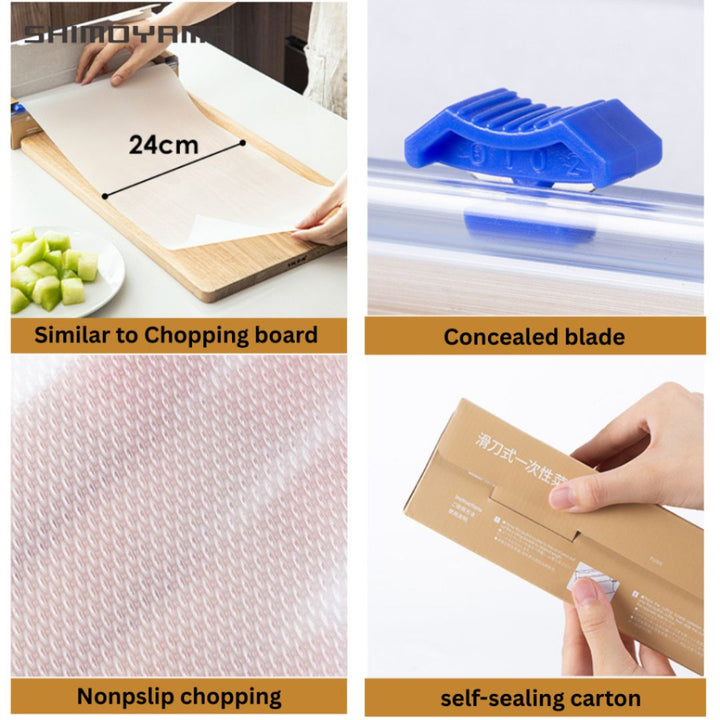 Shimoyama Disposable Chopping Board