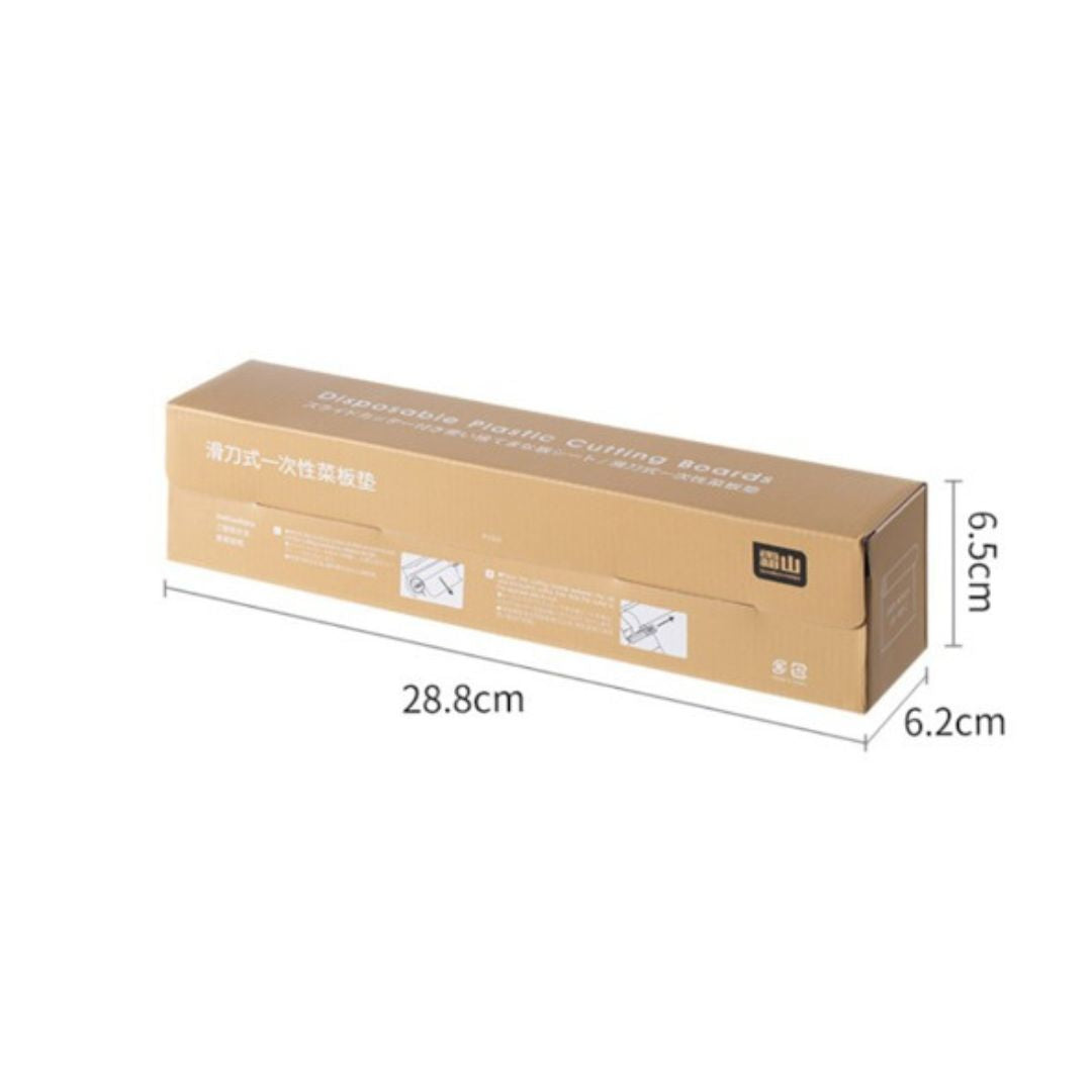 Shimoyama Disposable Chopping Board