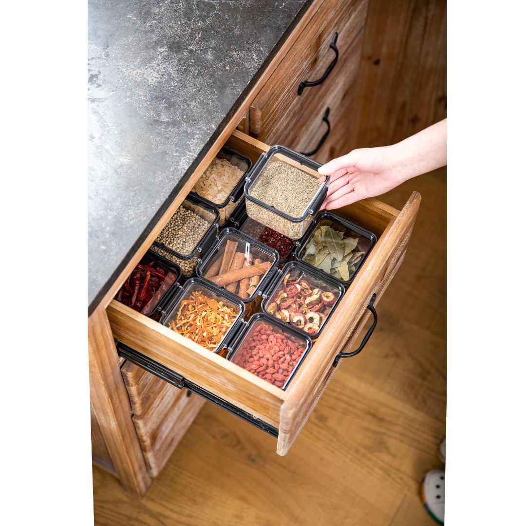 Shimoyama Fresh-Keeping Storage Box