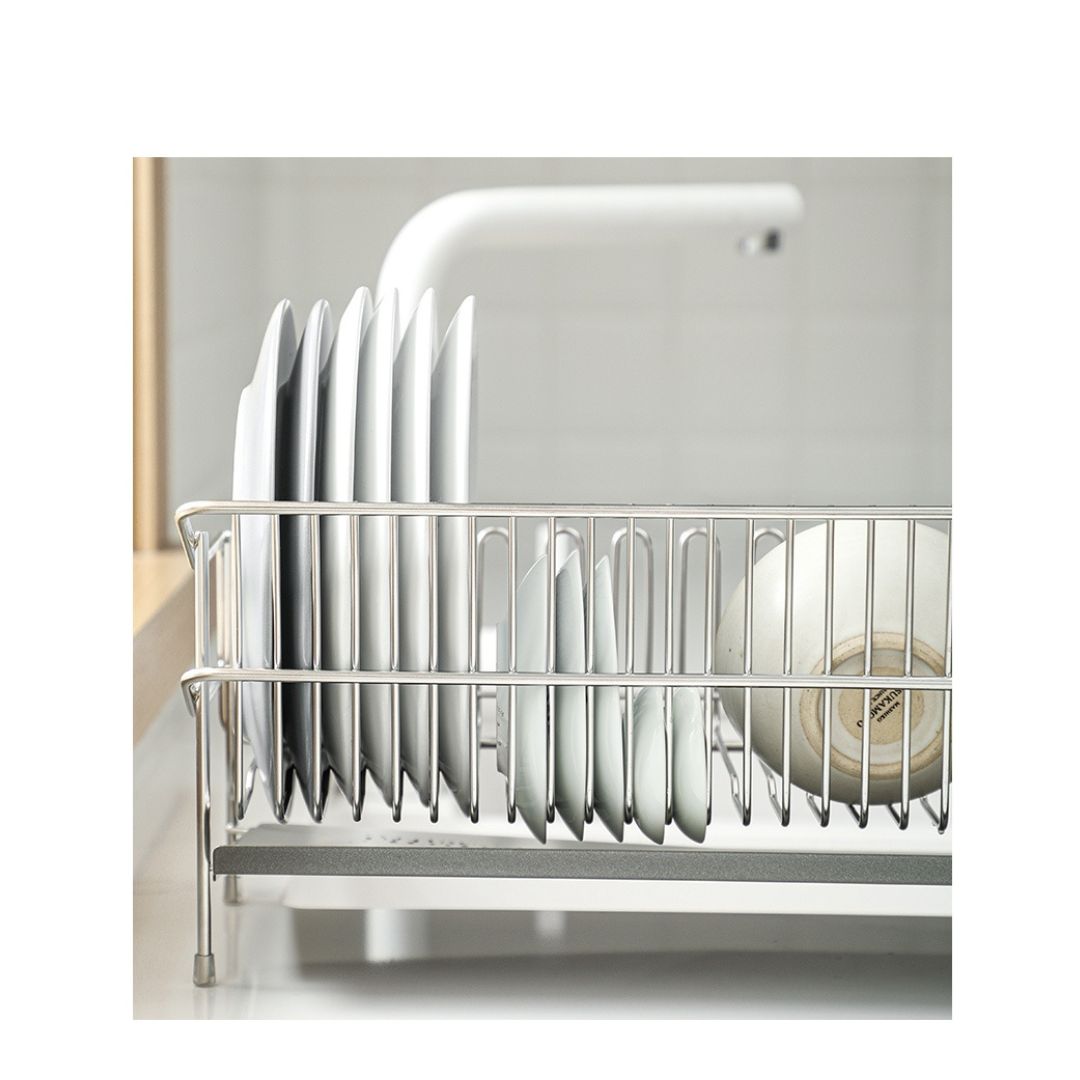 Shimoyama Stainless Steel Sink Drainer Rack