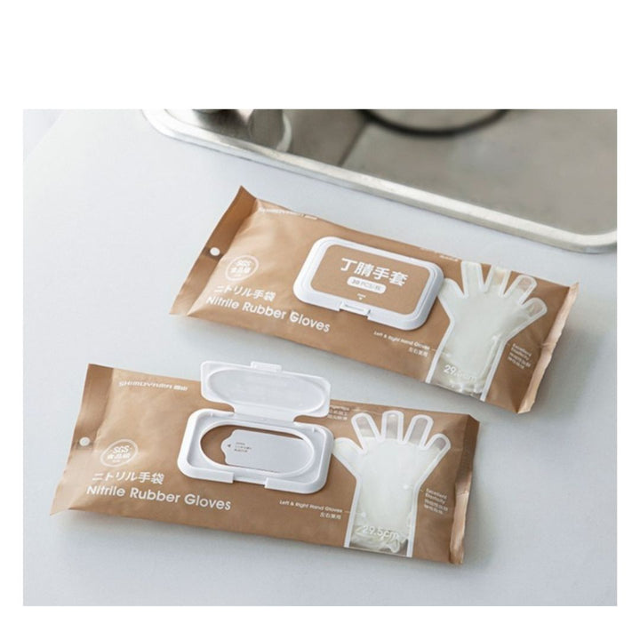 Shimoyama Disposable Gloves 30Pcs