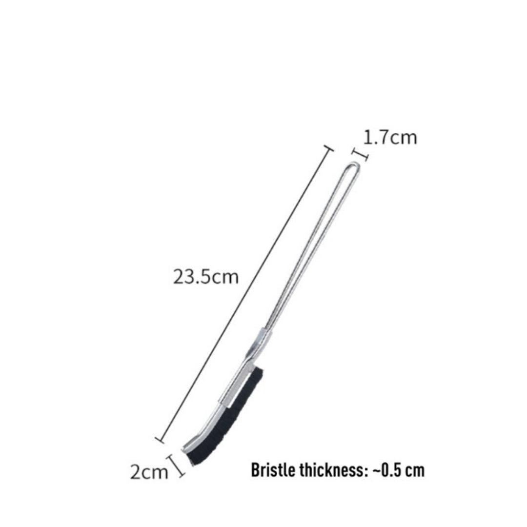 Shimoyama Stainless Steel Nylon Multifunctional Brush