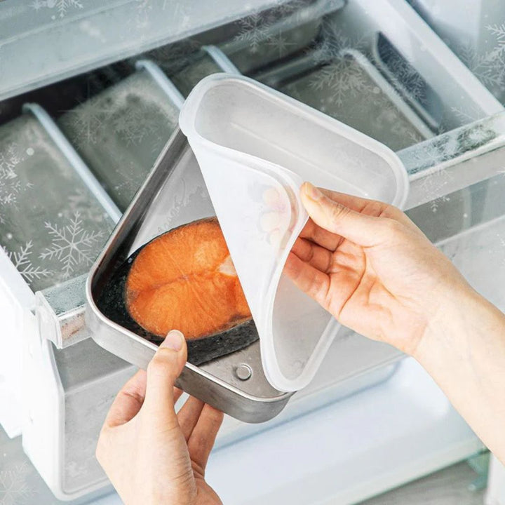 Shimoyama Stainless Steel Food Box