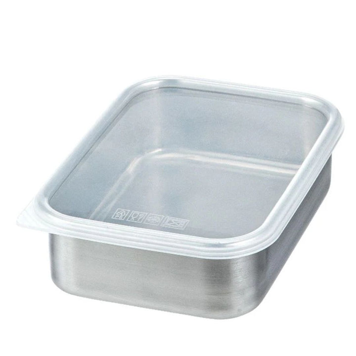 Shimoyama Stainless Steel Food Box