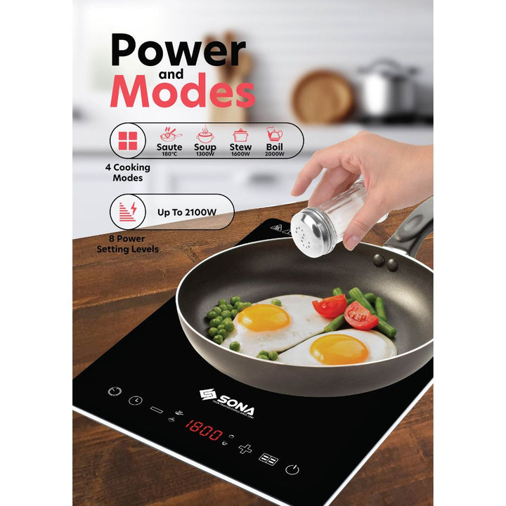 Sona Slim Induction Cooker