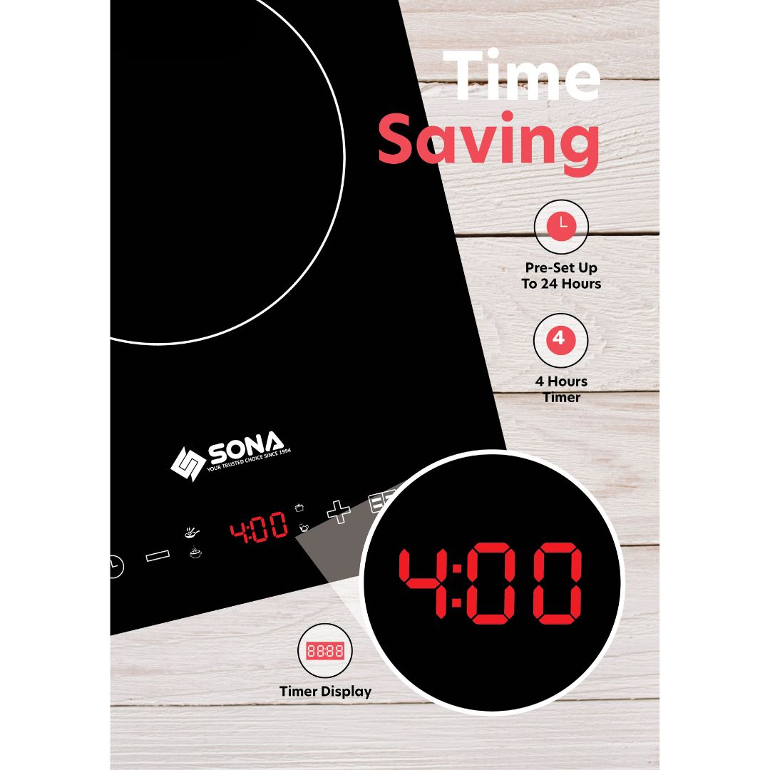 Sona Slim Induction Cooker