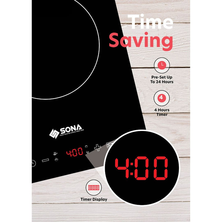 Sona Slim Induction Cooker