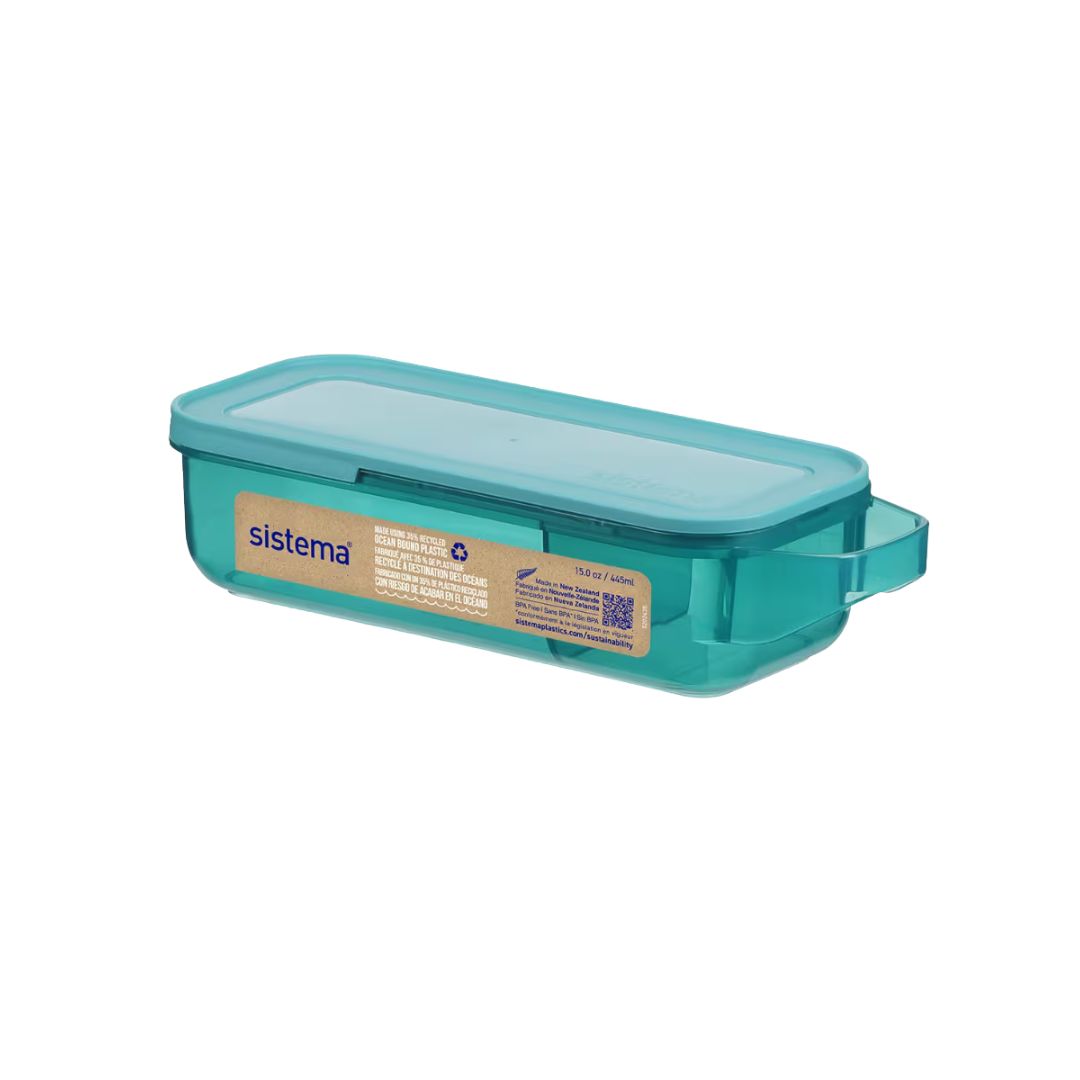 Sistema 445ml Slide and Snack OBPP