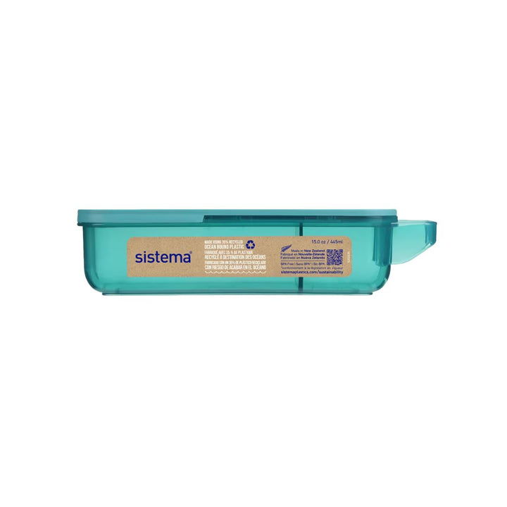 Sistema 445ml Slide and Snack OBPP